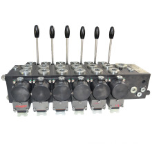 Dump Truck Proportional Hydraulic Directional Control Valves